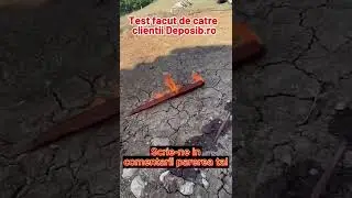 🔥 Experiment incendiar! Ce se &icirc;nt&acirc;mplă c&acirc;nd turnăm benzină peste AntiFlash? Rezultatul șochează! 😱