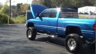 FOR SALE 2001 DODGE RAM 1500 4X4 !! STK# 11838B www.lcford.com
