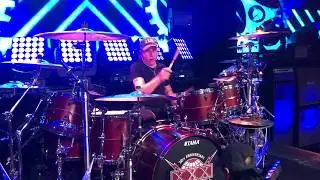 Troy Luccketta - Sound check 1