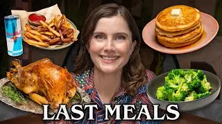 Vic Michaelis Eats Their Last Meal