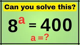Chinese | Can you solve this? | Brain Buster Math Olympiad 