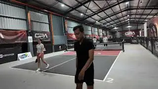 ROOTS AND BEYOND PICKLEBALL CLUB SOCIAL SESSION 29 SEPT 8PM GPA SUBANG 