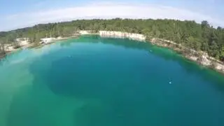 Epic Drone Flight!!! 3DR SOLO Drone