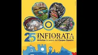 Infiorata Artistica di Marineo -  Corpus Domini anno 2019 © 2020 un docufilm di Virgilio Ferrara