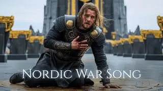 Baldr's Fall | The First Death for Ragnarok | Norse War Song