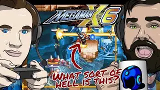 What Sort Of Hell Is This? - Mega Man X6