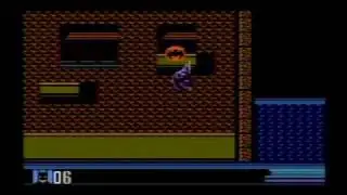 Batman Returns On SEGA Master System Part 1
