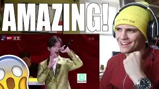 Dimash - Jasmine Flower REACTION