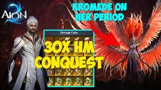 AION 2 - I Did 30x Hard Mode Dungeon Runs and Here Are the Results