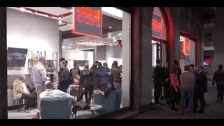 Febal Casa - Fuorisalone Store Brera (Salone del Mobile 2016)