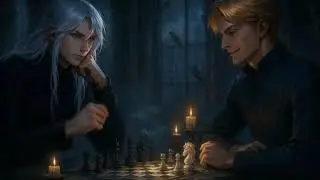 A dualidade do Mestre - The Knight's Requiem
