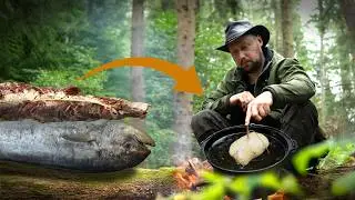 Можно ли действительно жарить на сковороде большую рыбу и говядину, или все пойдет наперекосяк? 🫣🔥