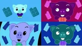 Plim Plim Chocolate Song Effects Sponsored by Klasky Csupo 2001 Effects Combined#funny 