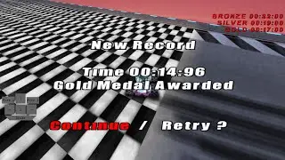 Rollcage Extreme - Training - Leapfrog - 14.96 (Old WR)