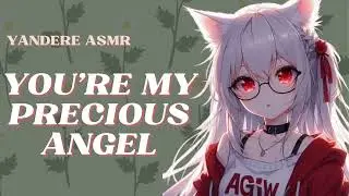 🍆SPICY💅 Yandere Werewolf Girlfriend's Love is Her Prison for You ASMR And Makes You Hers