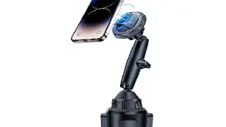 EXELIQ Magnetic Cup Holder Phone Mount for Magsafe Review, Impressive features that make this produc