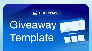Giveaway Template
