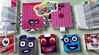 DOOR Compilati0n Video Numberbl0cks 0-100 The PL vs Alphabl0cks Step SQUAD ASMR Numb3r L0re ZZ