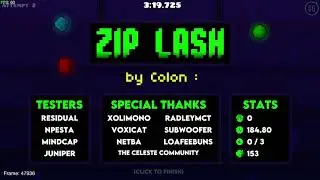Zip Lash by GDColon TAS in 3:04.800