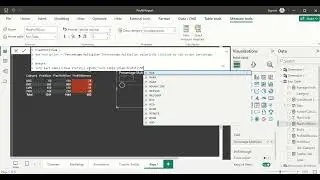 Allow Users To Change Data Values in Power BI