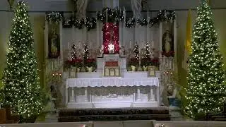 Holy Mass 1/30/26 - Feast of St. Martina