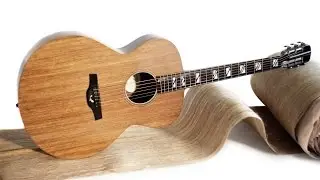 Blackbird El Capitan Ekoa Composite Guitar