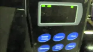 Haunted Microwave