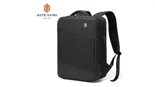 Arctic Hunter B00345 Premium Expandable Backpack