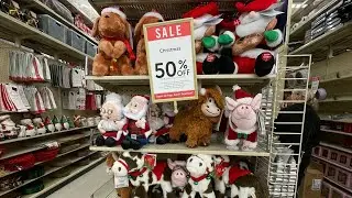 Hobby Lobby Animated Christmas Plushes