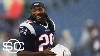 Eagles Sign RB LeGarrette Blount To One-Year Deal | SportsCenter | ESPN