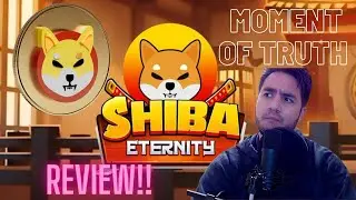 shiba eternity!! My Fair Review! Will Shiba Inu go to the moon