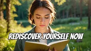 5 Simple Steps to Rediscover Yourself in Midlife.