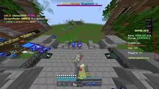 Caught in 4K boiii (NG SkyBlock)