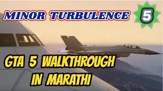 GTA 5 walkthrough in Marathi Part 5
