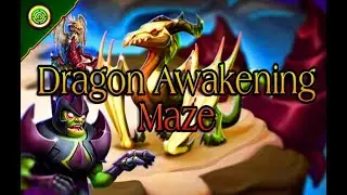 Dragon Awakening Maze |Monster Legends| News and Leaks| Draghar and Zeighar New Monsters | Talany |
