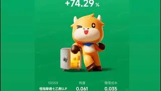1月16日 恆指真係入左橫行震盪 短炒短食 內文有分享下一注點部署 納指繼續震並開始收窄 已部署