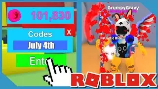4th of July Update - Roblox Mining Simulator Codes