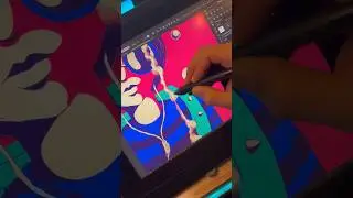 Character Illustration in Adobe Illustrator ✍️✨