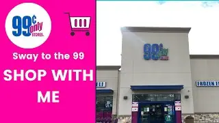 Brand New 🍍 99 Cents Only Stores Walkthrough (New Finds)