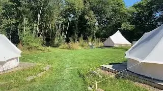Adventure Weekend | Wild Camp Tents & Sleeping.