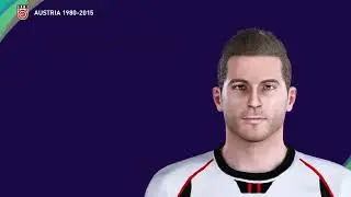 PES 2021 ANDREAS IVANSCHITZ - AUSTRIA CLASSIC PS4