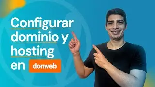 &iquest;Como apuntar un dominio en Donweb? 🌍