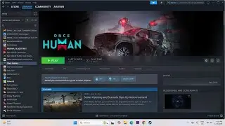How to Fix Once Human Stuck on Loading Screen