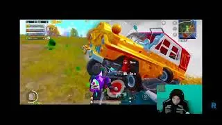 extraordinary clutch in pubg history by Rubick Gaming #Asia no1 S16