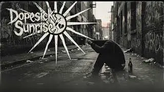 Dopesick Sunrise  - Screaming in Silence