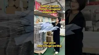 Packaging factory-gift box customization case #giftbox #packagefactory #boxes #packagebox