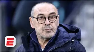 &lsquo;This is all on Sarri&rsquo; How Juventus have lost their winning mentality after Lyon defeat | Serie A