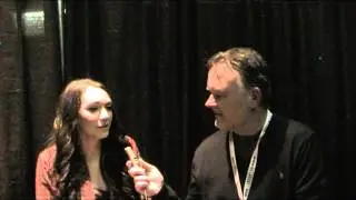 Sarah Ross Interview by Christian Lamitschka for Country Music International