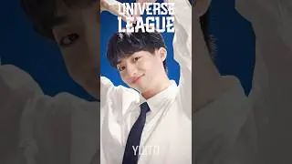 [UNIVERSE LEAGUE] 유이토 YUITO #Profile_Video