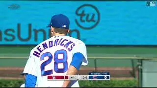 Albert Almora Jr.'s Diving Catch